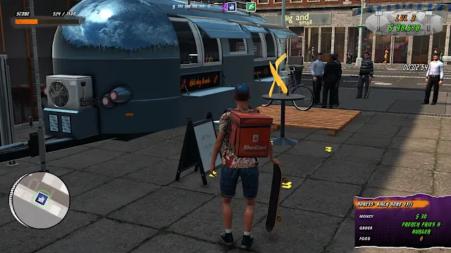 Urban Skater - Skateboard Delivery City Challenge: Street Ride screenshot 6