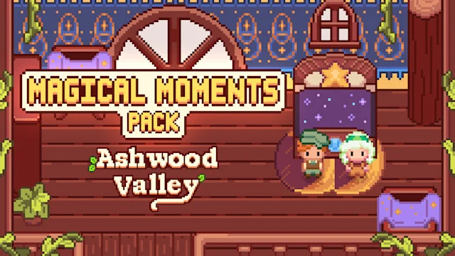 Ashwood Valley Magical Moments Pack