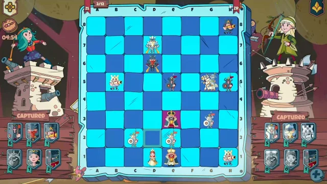 Family Chess Exquisite Edition screenshot 3