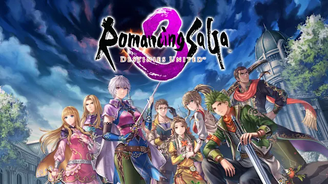 Romancing SaGa 3: Destinies United Digital Deluxe Version