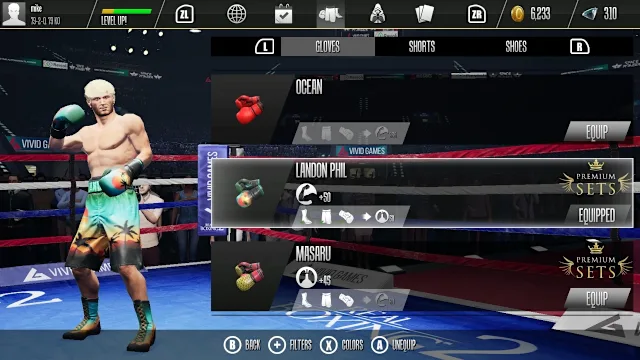 Real Boxing 2: Remastered - Gold Edition screenshot 6