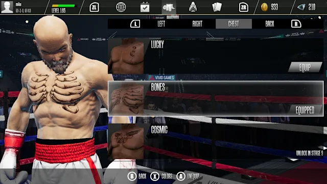Real Boxing 2: Remastered - Gold Edition screenshot 4