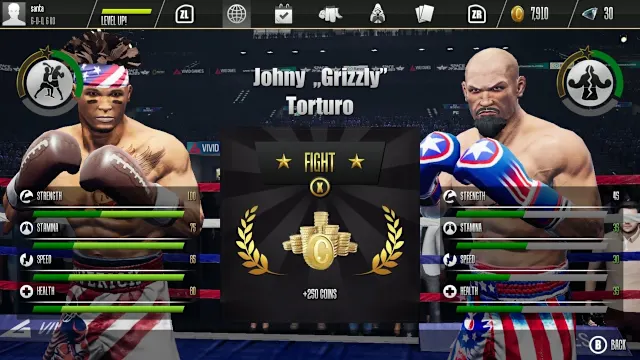 Real Boxing 2: Remastered - Gold Edition screenshot 5