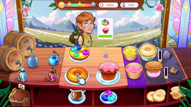 Pixie Plates: Royal Edition screenshot 2