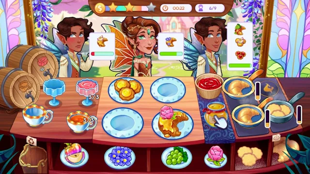 Pixie Plates: Royal Edition screenshot 5