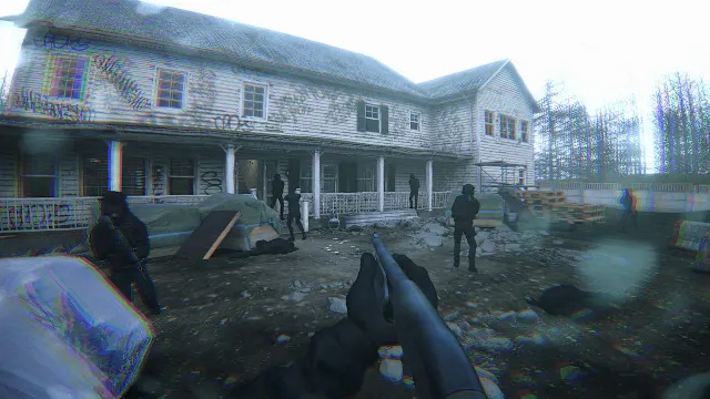 OpsCam - Body Cam Shooter: Battlefront screenshot 1