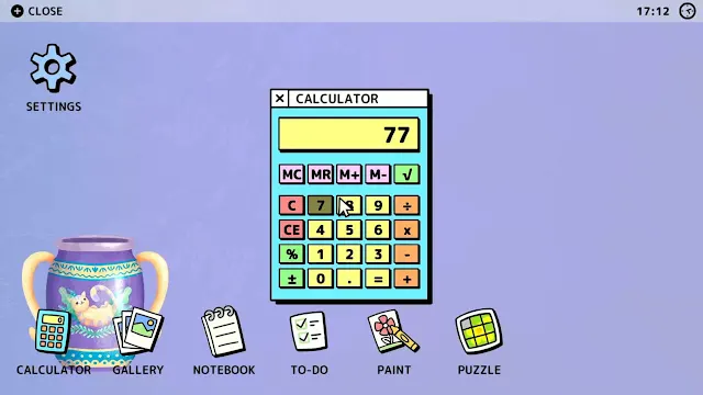 nOS new Operating System Extended Edition screenshot 2