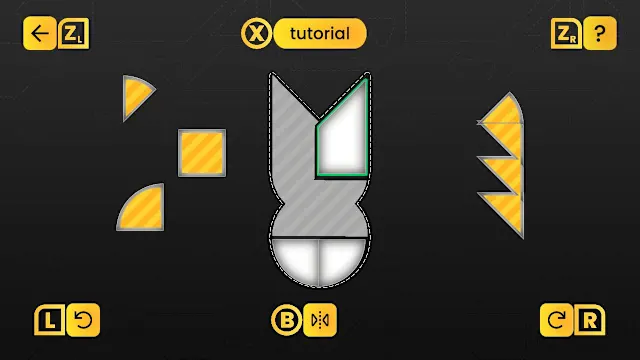 Tangram Collection Season 4 screenshot 1