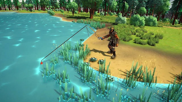 Isolation Instinct: Farming, Craft, Survival – Into the Wild screenshot 2