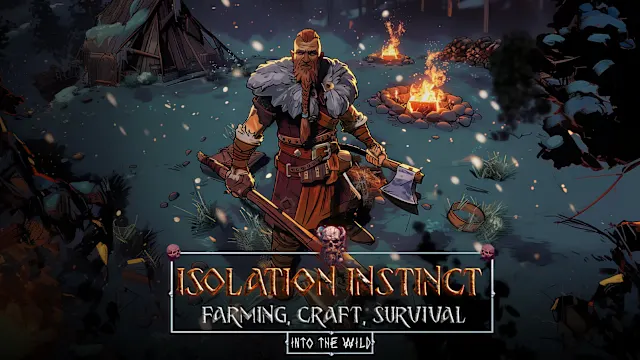 Isolation Instinct: Farming, Craft, Survival – Into the Wild