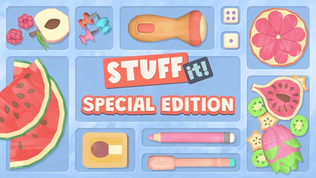 Stuff It! Special Edition