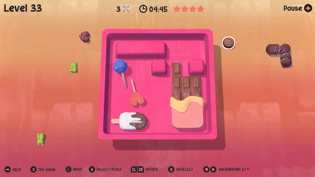 Stuff It! Special Edition screenshot 3