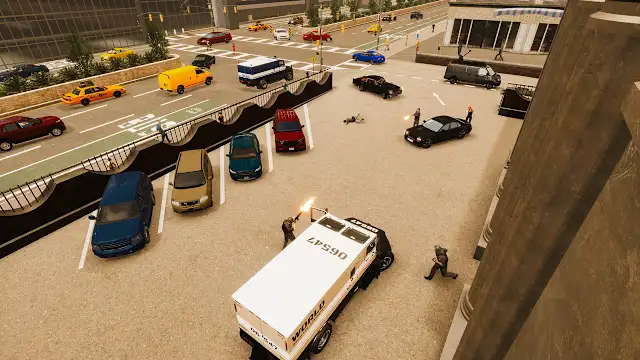 Cash Guardian: Collector Operation “Capital Defense” – Armored Duty screenshot 5