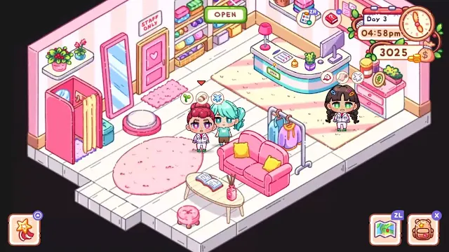 Cottonville Extended Edition screenshot 1