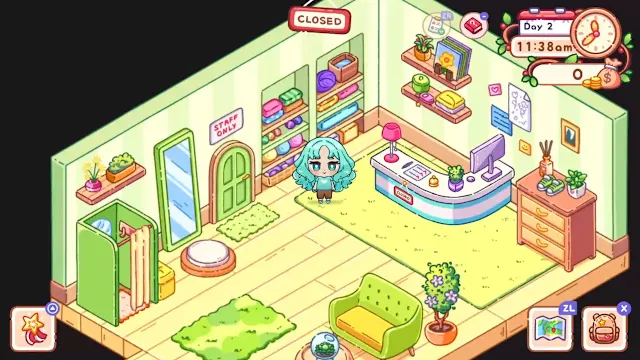 Cottonville Extended Edition screenshot 2