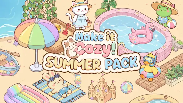 Make It Cozy! Summer Pack