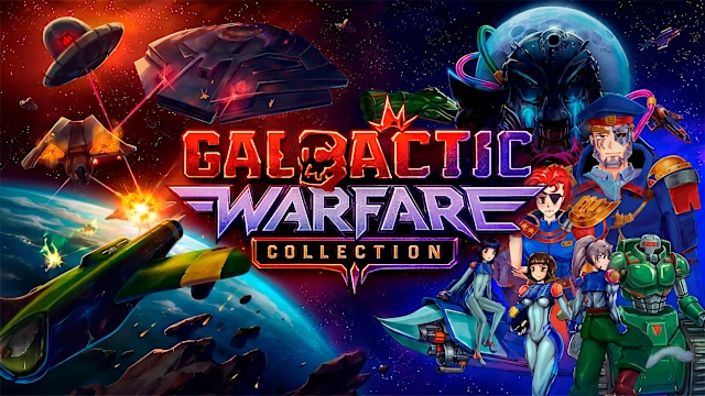 Galactic Warfare Collection