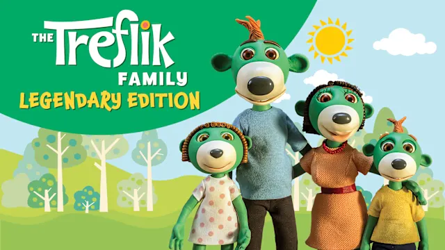 The Treflik Family Legendary Edition
