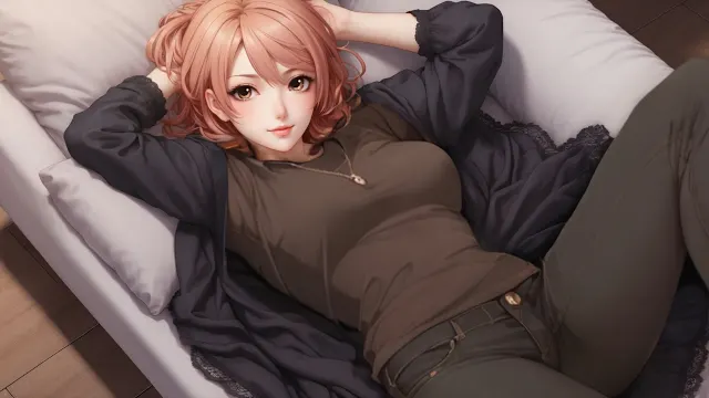Ecchi Numbers: Fourth Edition screenshot 1