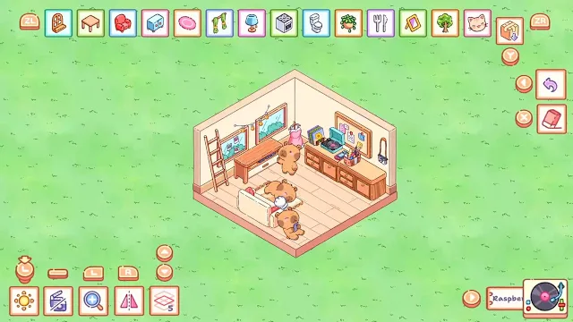Cozy Tiny Home Capibara Collection screenshot 3