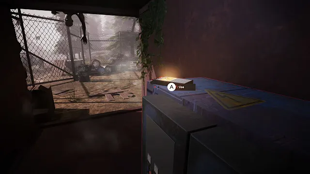 Silent Mist: Deep Nightmare screenshot 2