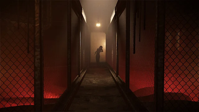 Silent Mist: Deep Nightmare screenshot 1