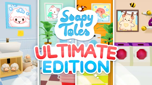 Soapy Tales Ultimate Edition