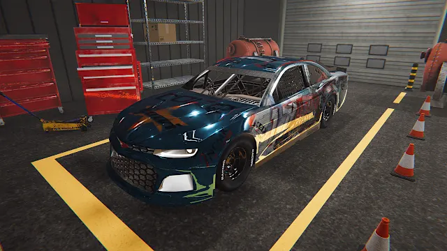 Speedway Turbo: Car Racing Challenge – Winning Line screenshot 3