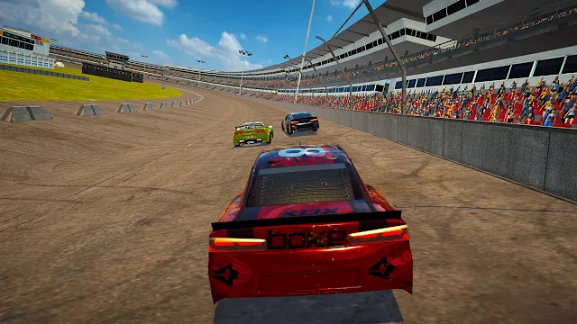 Speedway Turbo: Car Racing Challenge – Winning Line screenshot 2