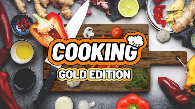 Cooking Gold Edition