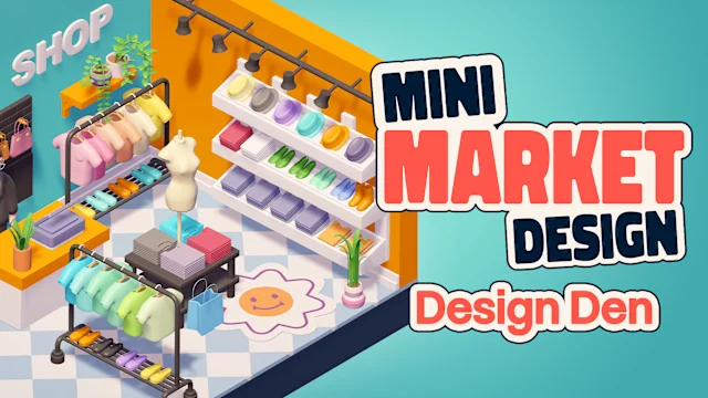 Mini Market Design Design Den