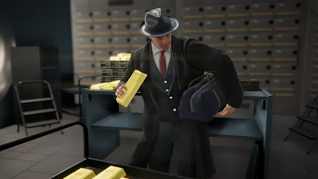 Noir Mafia Simulator: 1960s American Crime – Dark Empire screenshot 5