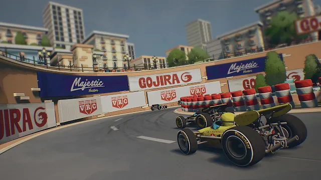 Formula Legends & Formula e Bundle screenshot 4