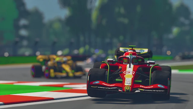 Formula Legends & Formula e Bundle screenshot 0