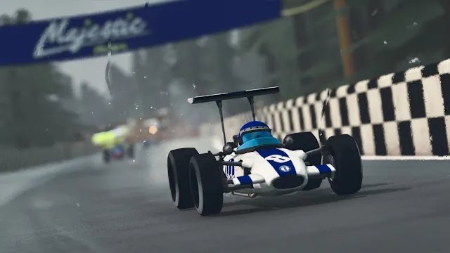 Formula Legends Deluxe Edition screenshot 5