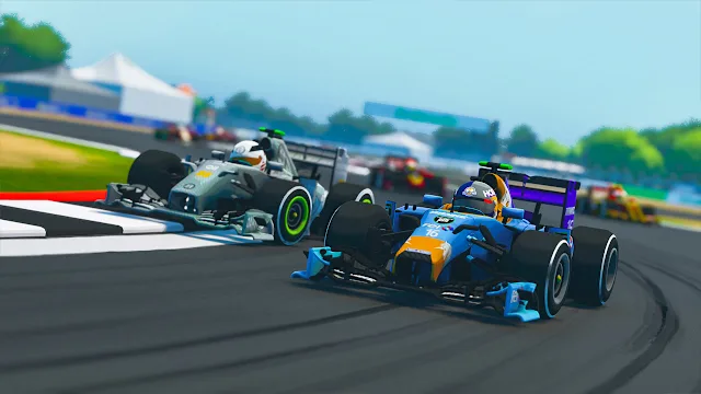 Formula Legends Deluxe Edition screenshot 1