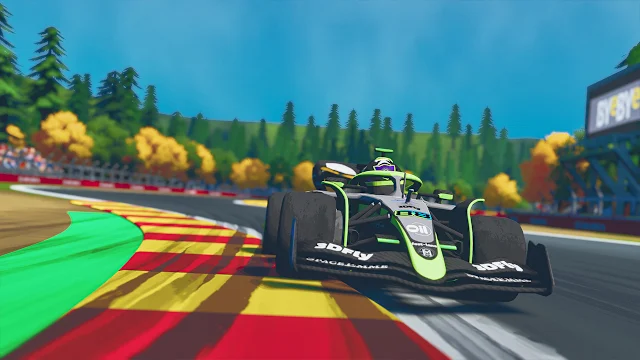 Formula Legends Deluxe Edition screenshot 0