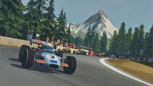 Formula Legends Deluxe Edition screenshot 4