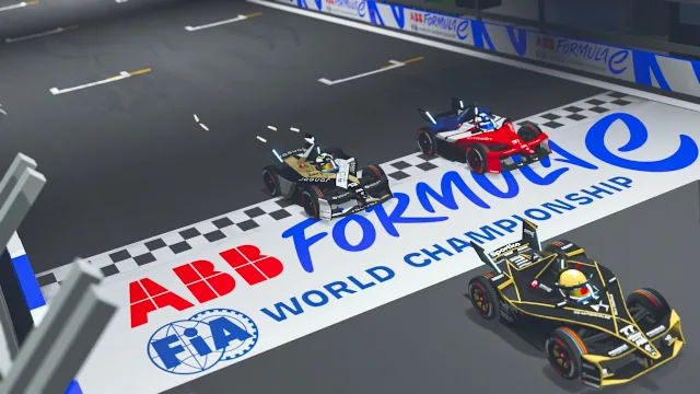 Formula Legends Deluxe Edition screenshot 3