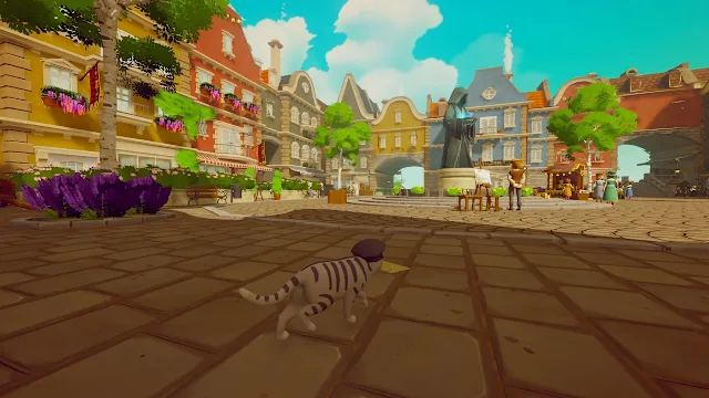 Pawbay: Proud Parents screenshot 2