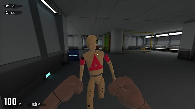 Mannequin Mayhem - Physics Ragdoll Shooter: Bonebreaker screenshot 6