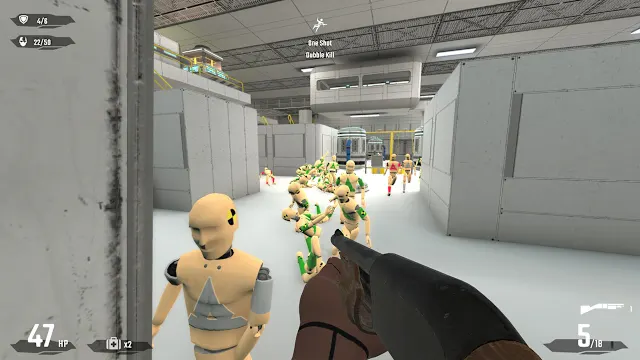 Mannequin Mayhem - Physics Ragdoll Shooter: Bonebreaker screenshot 3