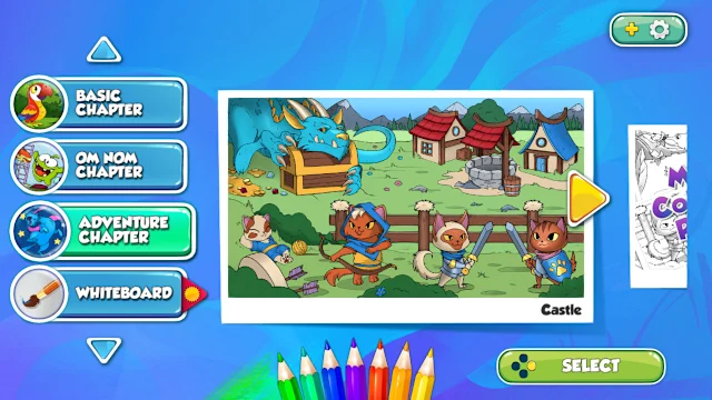 Coloring Book: Gold Edition screenshot 6