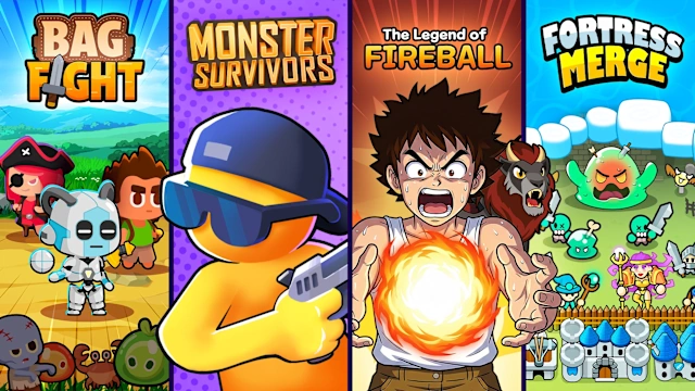 4 Action Hits Collection