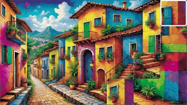 Splash of Color: Lagoon Edition screenshot 2