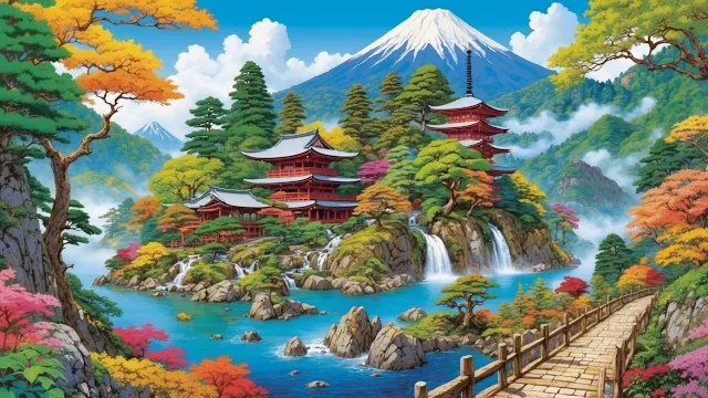 Splash of Color: Lagoon Edition screenshot 0