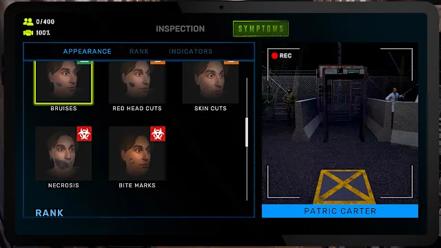 Quarantine Lockdown Simulator: Zombie Border – Infection Control screenshot 2