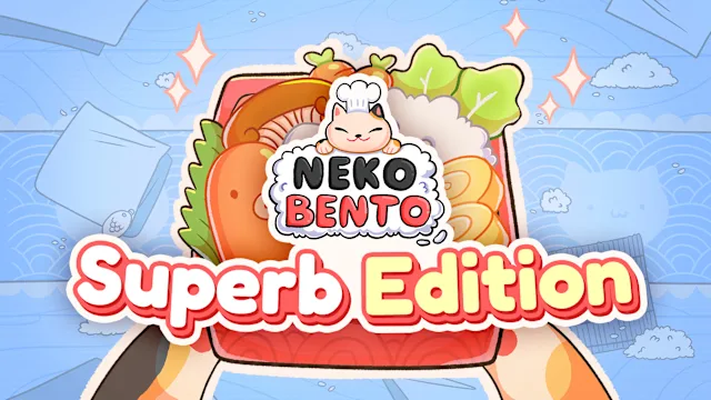 Neko Bento Superb Edition