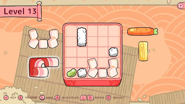 Neko Bento Superb Edition screenshot 1