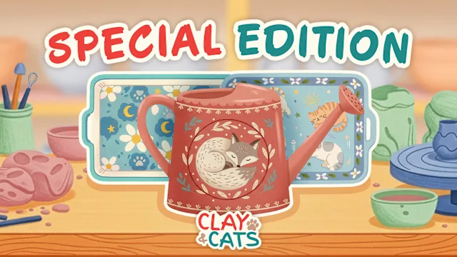 Clay&Cats Special Edition